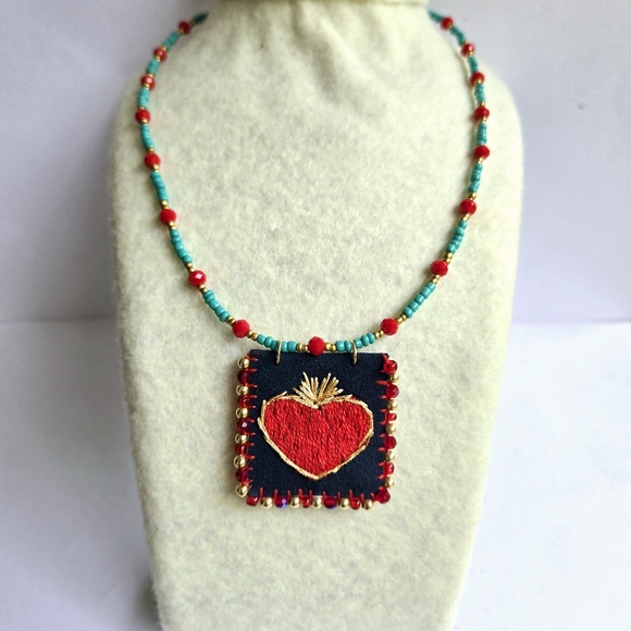 Sacredheart Scapular - Picture 5 of 7